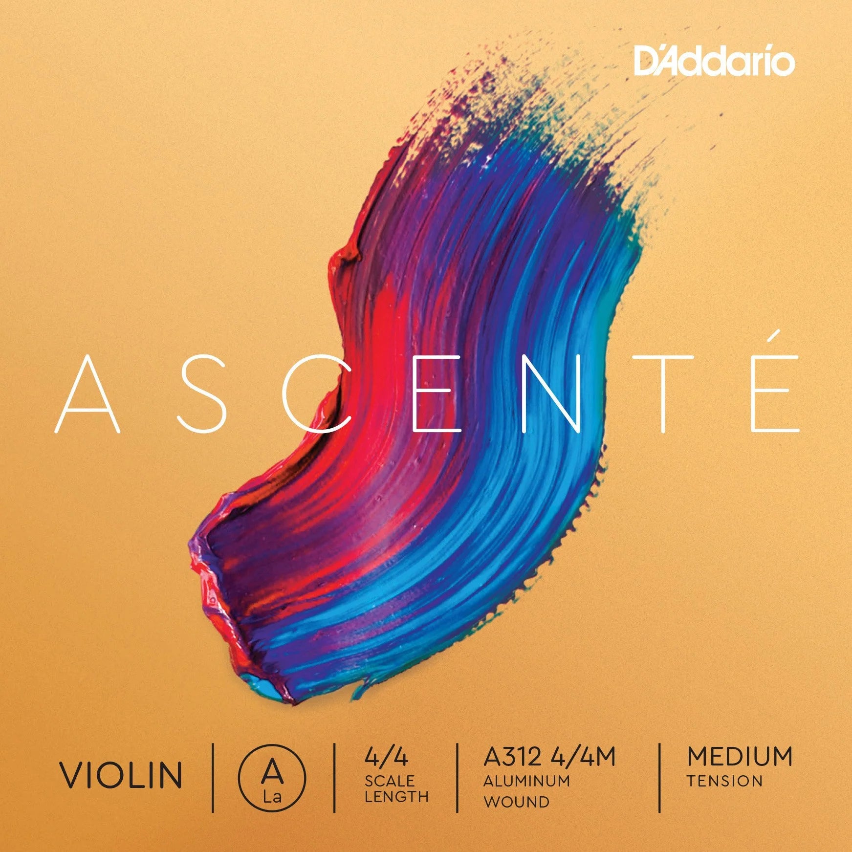 D'Addario - Ascente | Violin