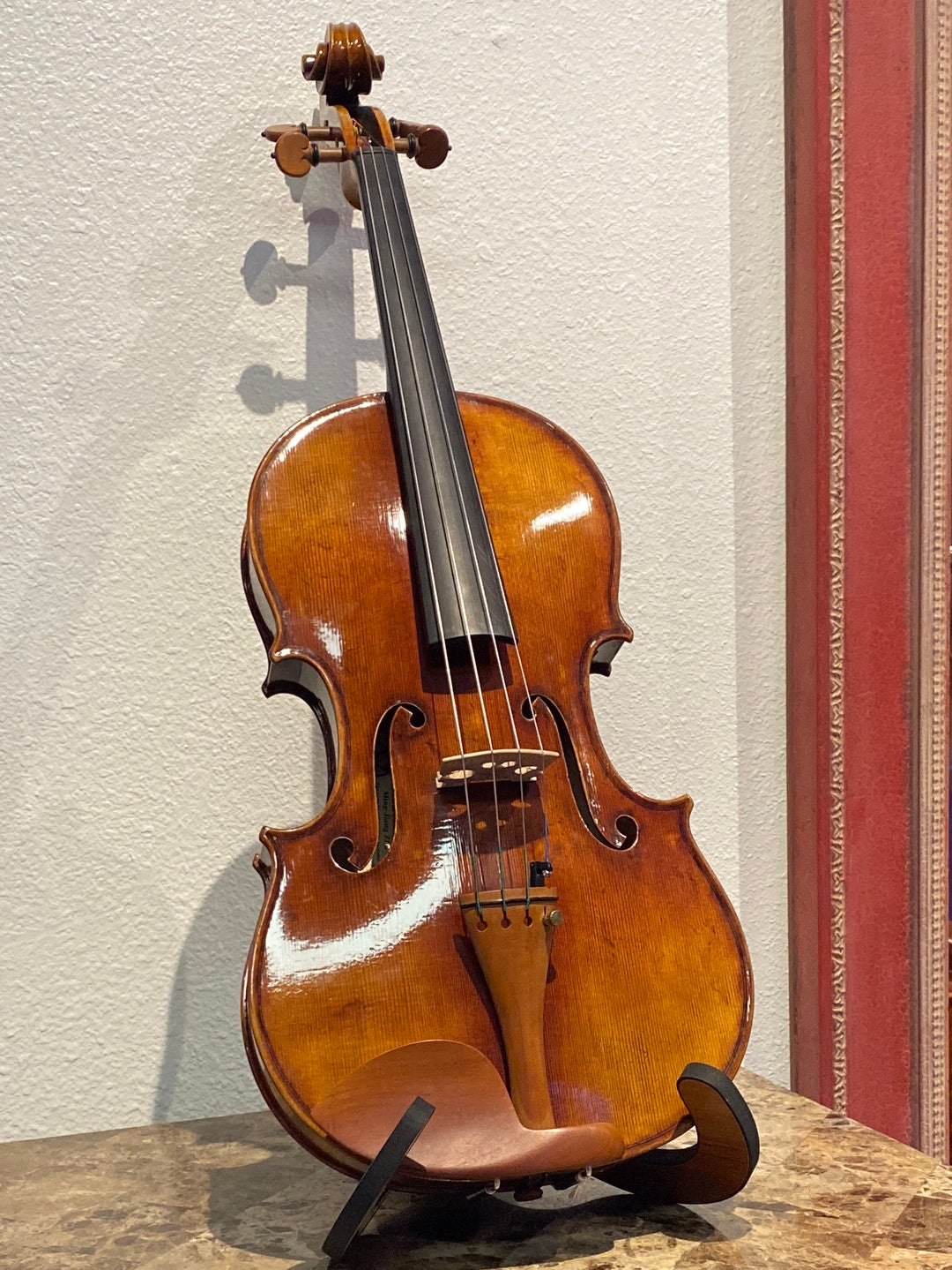 15" Viola Outfit - Ming-Jiang Zhu 2021