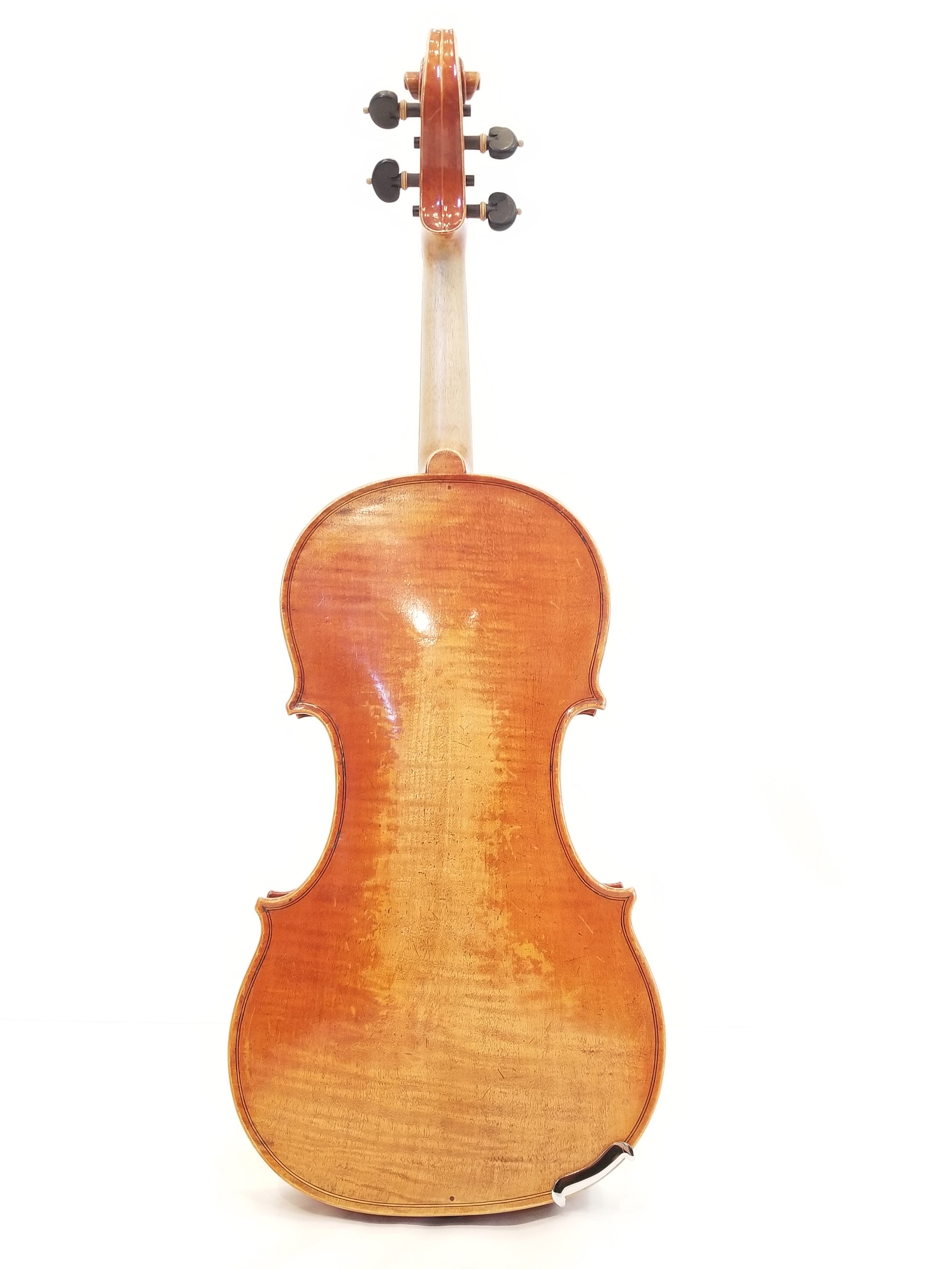 4/4 Violin Outfit - Raymond J. Melanson (Boston 1998)