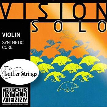Thomastik - Vision Solo | Violin