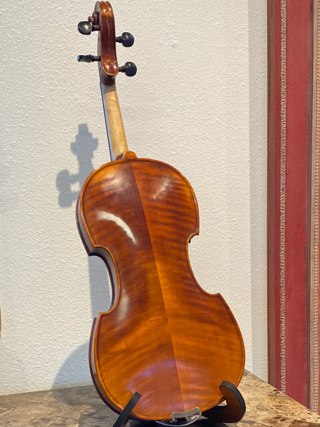 15.5” Viola Outfit - Gamba Model
