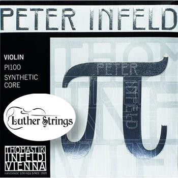 Thomastik - Peter Infeld | Violin