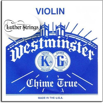 Kagan & Gaines - Westminster | Violin E String