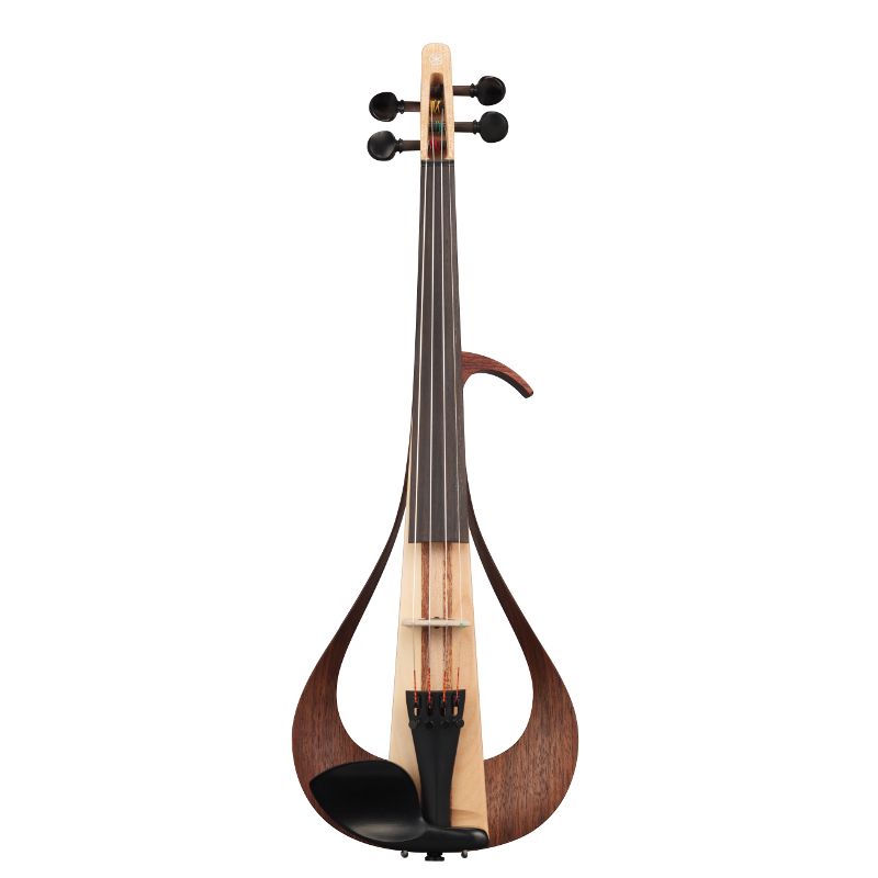 4/4 Electric Violin Outfit - Yamaha, Natural Finish Model